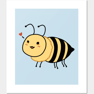 bee yourself! Posters and Art